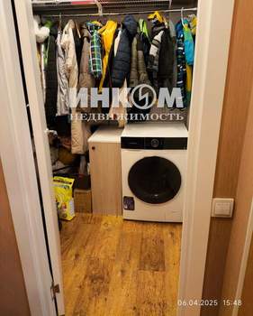 2-к квартира, сданный дом, 65м2, 1/17 этаж