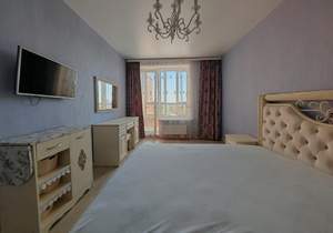3-к квартира, вторичка, 75м2, 11/17 этаж