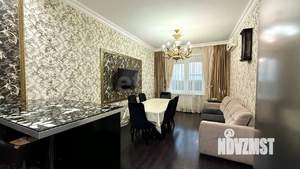 3-к квартира, вторичка, 89м2, 8/16 этаж