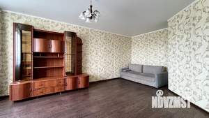 1-к квартира, вторичка, 50м2, 9/20 этаж