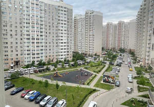 3-к квартира, вторичка, 72м2, 7/17 этаж
