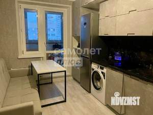 2-к квартира, вторичка, 54м2, 16/17 этаж