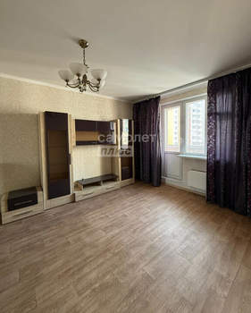 1-к квартира, вторичка, 37м2, 10/17 этаж