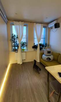 1-к квартира, вторичка, 35м2, 8/8 этаж