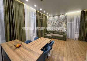 3-к квартира, вторичка, 70м2, 1/8 этаж