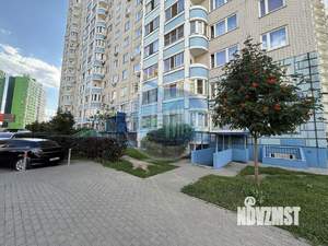 1-к квартира, вторичка, 40м2, 1/19 этаж