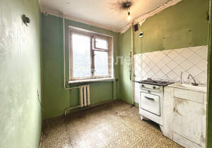 2-к квартира, вторичка, 44м2, 4/5 этаж