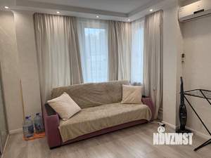 2-к квартира, вторичка, 45м2, 3/17 этаж