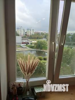 2-к квартира, вторичка, 54м2, 7/16 этаж