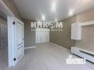 1-к квартира, вторичка, 43м2, 11/16 этаж