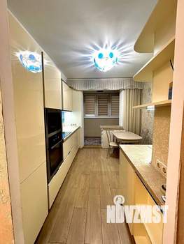 1-к квартира, вторичка, 43м2, 2/9 этаж