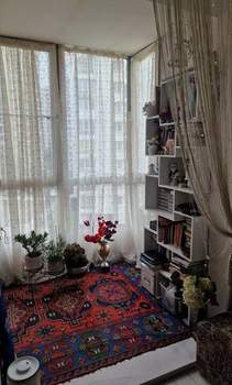 1-к квартира, вторичка, 47м2, 5/18 этаж