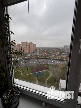 1-к квартира, вторичка, 39м2, 13/17 этаж