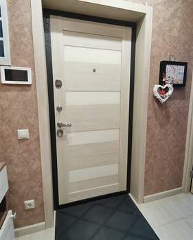 2-к квартира, вторичка, 60м2, 7/17 этаж