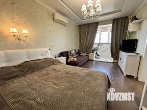 1-к квартира, вторичка, 37м2, 16/17 этаж
