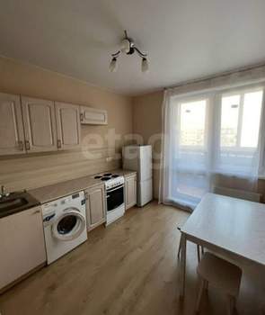1-к квартира, вторичка, 35м2, 12/17 этаж