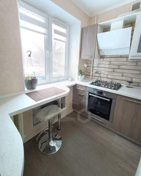 3-к квартира, вторичка, 53м2, 2/5 этаж