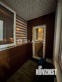 1-к квартира, вторичка, 39м2, 1/17 этаж