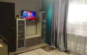 1-к квартира, вторичка, 34м2, 2/17 этаж