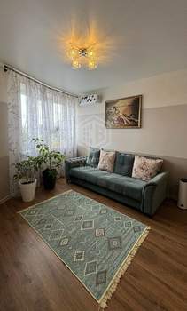 1-к квартира, вторичка, 46м2, 13/17 этаж