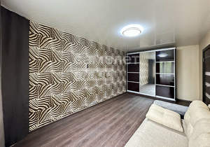 1-к квартира, вторичка, 32м2, 5/5 этаж