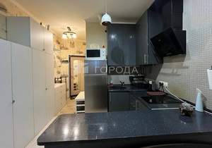 Студия квартира, вторичка, 23м2, 4/5 этаж