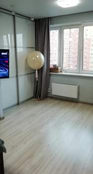 1-к квартира, вторичка, 38м2, 8/17 этаж