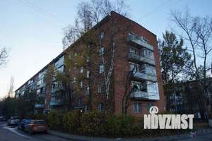 2-к квартира, вторичка, 38м2, 4/5 этаж