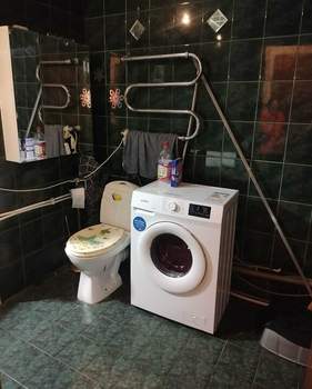 4-к квартира, вторичка, 95м2, 6/12 этаж