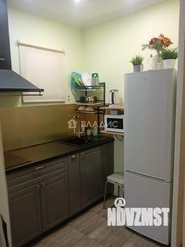 Студия квартира, вторичка, 24м2, 2/5 этаж