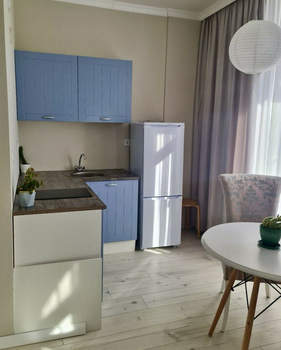 Студия квартира, вторичка, 33м2, 2/8 этаж