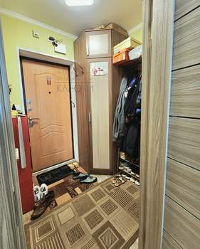 1-к квартира, вторичка, 35м2, 2/16 этаж