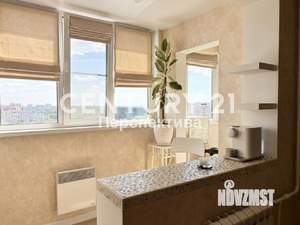 1-к квартира, вторичка, 43м2, 17/18 этаж
