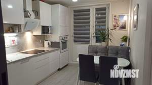 2-к квартира, вторичка, 56м2, 17/17 этаж