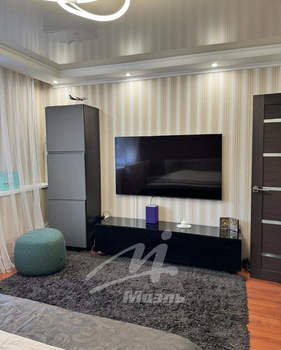2-к квартира, сданный дом, 56м2, 2/17 этаж