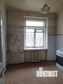 2-к квартира, вторичка, 55м2, 2/3 этаж