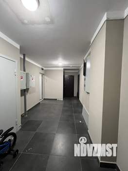 1-к квартира, вторичка, 40м2, 16/17 этаж
