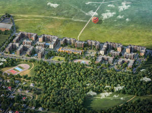 2-к квартира, вторичка, 44м2, 6/9 этаж