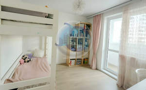 1-к квартира, вторичка, 47м2, 12/14 этаж