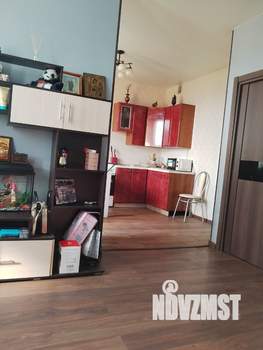 1-к квартира, вторичка, 50м2, 4/20 этаж