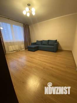 1-к квартира, вторичка, 41м2, 8/17 этаж