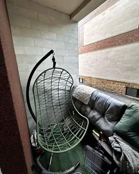 1-к квартира, вторичка, 35м2, 1/4 этаж