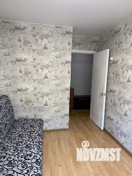 2-к квартира, вторичка, 46м2, 4/5 этаж