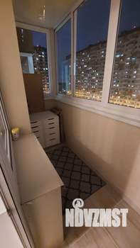 2-к квартира, вторичка, 56м2, 8/17 этаж