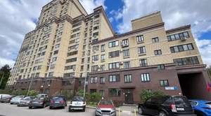 1-к квартира, сданный дом, 51м2, 2/17 этаж