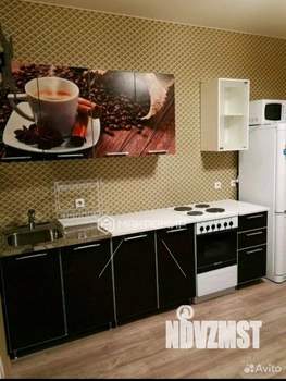 1-к квартира, вторичка, 44м2, 3/17 этаж