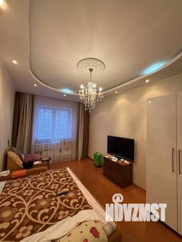 1-к квартира, вторичка, 42м2, 15/18 этаж