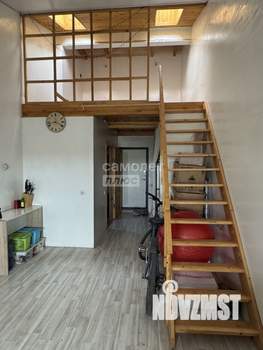 Студия квартира, вторичка, 30м2, 5/5 этаж