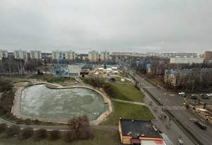 1-к квартира, вторичка, 35м2, 13/16 этаж