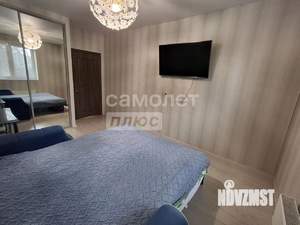 2-к квартира, вторичка, 45м2, 1/4 этаж